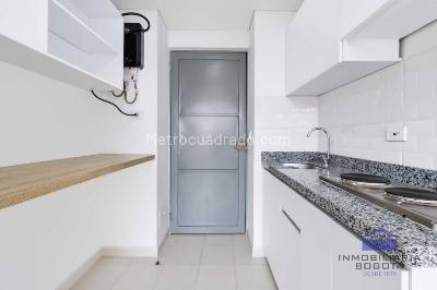 Apartaestudio en venta en Teusaquillo, Bogotá, 18 m² · foto 7 de 20