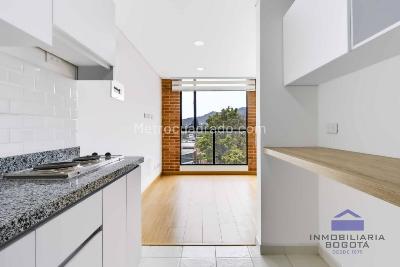 Apartaestudio en venta en Teusaquillo, Bogotá, 18 m² · foto 15 de 20