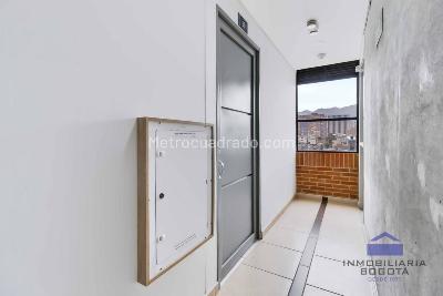 Apartaestudio en venta en Teusaquillo, Bogotá, 18 m² · foto 16 de 20