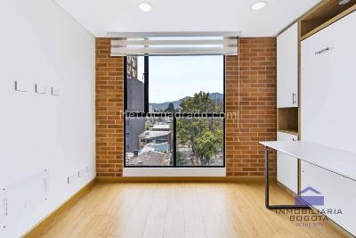 Apartaestudio en venta en Teusaquillo, Bogotá, 18 m² · foto 17 de 20