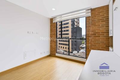 Apartaestudio en venta en Teusaquillo, Bogotá, 18 m² · foto 18 de 20