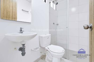 Apartaestudio en venta en Teusaquillo, Bogotá, 18 m² · foto 19 de 20