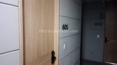 Apartaestudio en arriendo en Chico Norte, Bogotá · foto 2 de 20