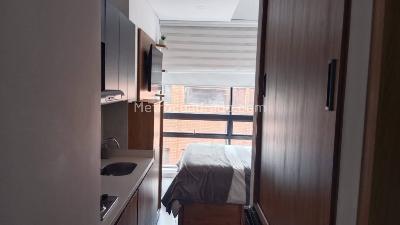 Apartaestudio en arriendo en Chico Norte, Bogotá · foto 3 de 20