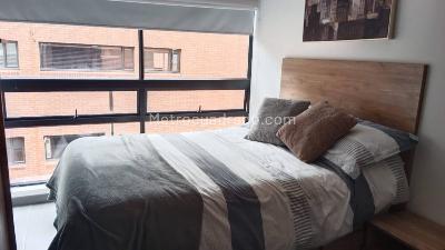 Apartaestudio en arriendo en Chico Norte, Bogotá · foto 4 de 20