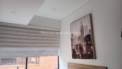 Apartaestudio en arriendo en Chico Norte, Bogotá · foto 6 de 20