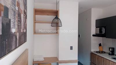 Apartaestudio en arriendo en Chico Norte, Bogotá · foto 8 de 20