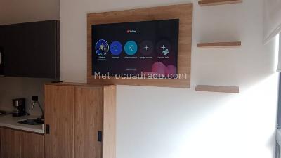 Apartaestudio en arriendo en Chico Norte, Bogotá · foto 9 de 20