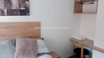 Apartaestudio en arriendo en Chico Norte, Bogotá · foto 10 de 20