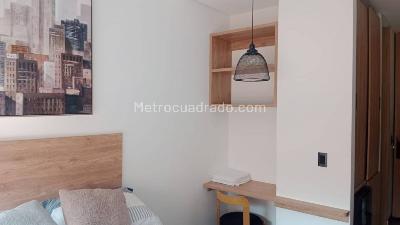 Apartaestudio en arriendo en Chico Norte, Bogotá · foto 12 de 20