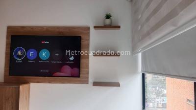 Apartaestudio en arriendo en Chico Norte, Bogotá · foto 13 de 20