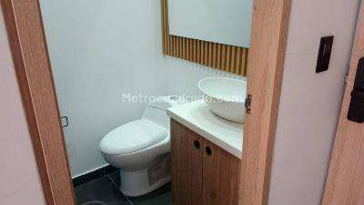 Apartaestudio en arriendo en Chico Norte, Bogotá · foto 16 de 20