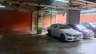 Apartaestudio en arriendo en Chico Norte, Bogotá · foto 17 de 20