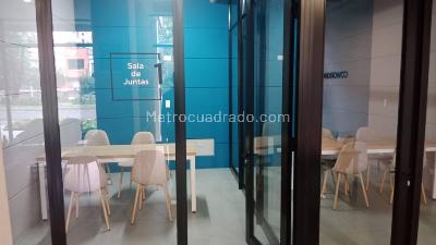 Apartaestudio en arriendo en Chico Norte, Bogotá · foto 19 de 20