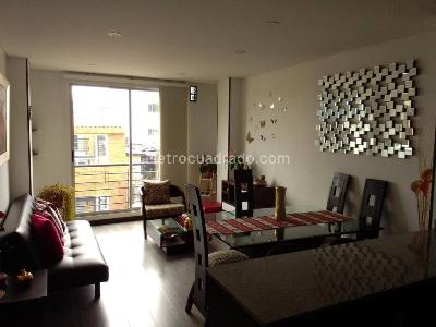 Apartamento en venta en Los Cerezos, Bogotá · foto 2 de 19
