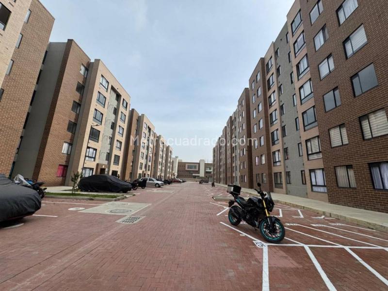 Piso – Soacha, San Bernardino, Comuna San Humberto - Vista 4