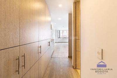 Apartaestudio en venta en Chapinero Alto, Bogotá, 28 m² · foto 2 de 20