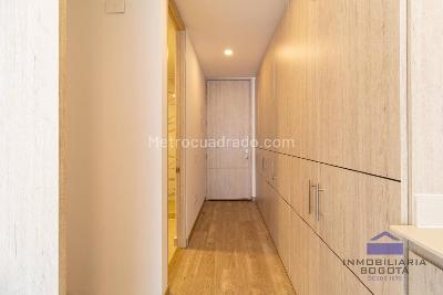 Apartaestudio en venta en Chapinero Alto, Bogotá, 28 m² · foto 3 de 20