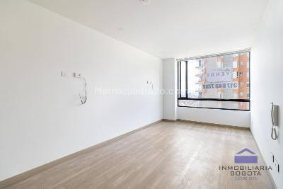 Apartaestudio en venta en Chapinero Alto, Bogotá, 28 m² · foto 11 de 20
