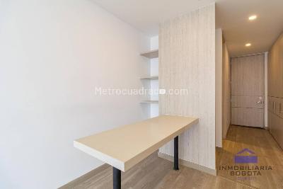 Apartaestudio en venta en Chapinero Alto, Bogotá, 28 m² · foto 12 de 20