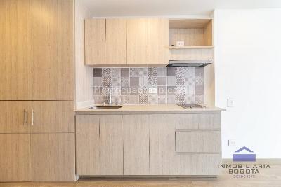Apartaestudio en venta en Chapinero Alto, Bogotá, 28 m² · foto 14 de 20
