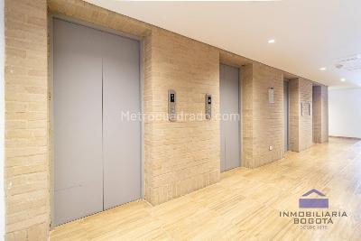 Apartaestudio en venta en Chapinero Alto, Bogotá, 28 m² · foto 16 de 20