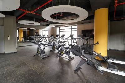 Apartaestudio en venta en Chapinero Alto, Bogotá, 28 m² · foto 19 de 20