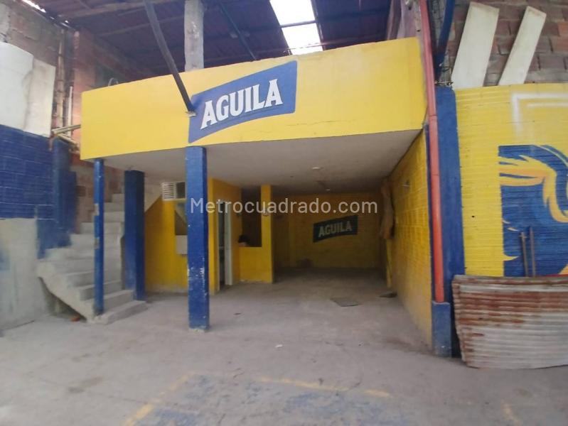 Bodega en Arriendo, San Nicolas, Soacha - Ansicht 2