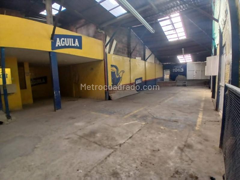 Bodega en Arriendo, San Nicolas, Soacha - Ansicht 3