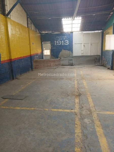 Bodega en Arriendo, San Nicolas, Soacha - Ansicht 4