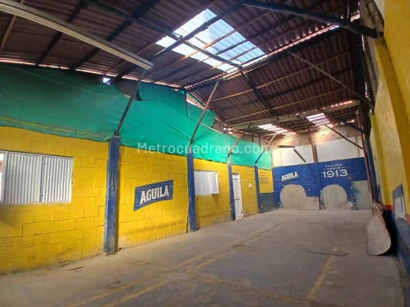 Bodega en Arriendo, San Nicolas, Soacha - Ansicht 5
