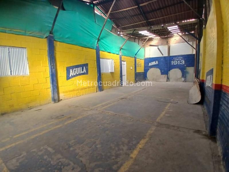 Bodega en Arriendo, San Nicolas, Soacha - Ansicht 6