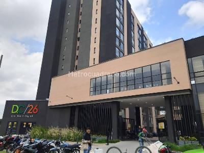 Apartaestudio en Arriendo, Normandia Occidental, Bogotá D.C. en Normandia Occidental