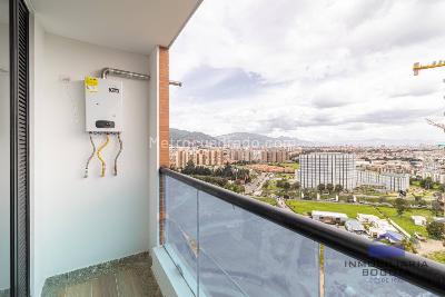 Apartamento en Arriendo, Verbenal, Bogotá D.C. en Verbenal