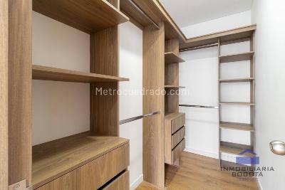 Apartamento de 3 alcobas en arriendo en Verbenal, Bogotá, 81 m² · foto 2 de 20