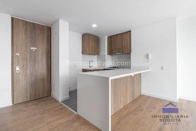 Apartamento de 3 alcobas en arriendo en Verbenal, Bogotá, 81 m² · foto 3 de 20