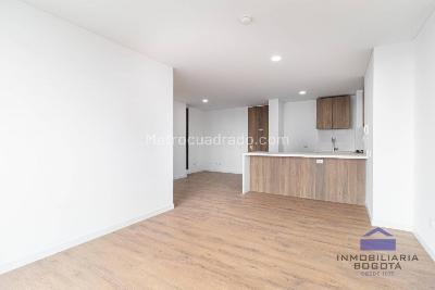 Apartamento de 3 alcobas en arriendo en Verbenal, Bogotá, 81 m² · foto 4 de 20