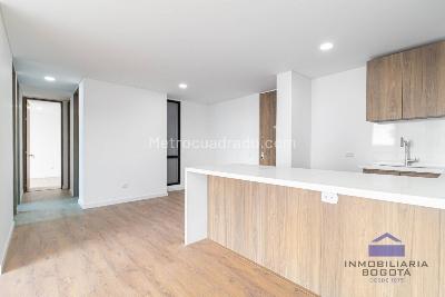 Apartamento de 3 alcobas en arriendo en Verbenal, Bogotá, 81 m² · foto 5 de 20