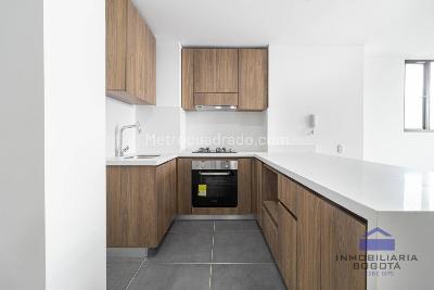 Apartamento de 3 alcobas en arriendo en Verbenal, Bogotá, 81 m² · foto 6 de 20