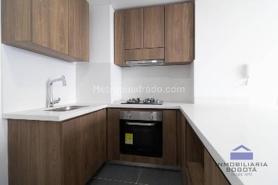 Apartamento de 3 alcobas en arriendo en Verbenal, Bogotá, 81 m² · foto 7 de 20