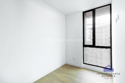 Apartamento de 3 alcobas en arriendo en Verbenal, Bogotá, 81 m² · foto 9 de 20