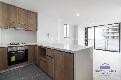 Apartamento de 3 alcobas en arriendo en Verbenal, Bogotá, 81 m² · foto 12 de 20