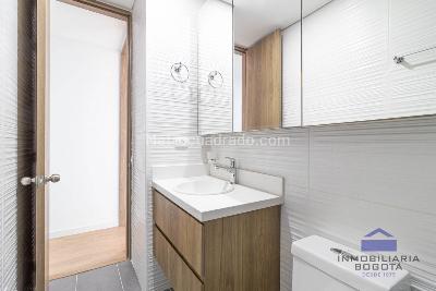 Apartamento de 3 alcobas en arriendo en Verbenal, Bogotá, 81 m² · foto 14 de 20