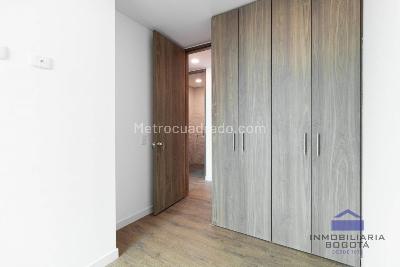 Apartamento de 3 alcobas en arriendo en Verbenal, Bogotá, 81 m² · foto 18 de 20
