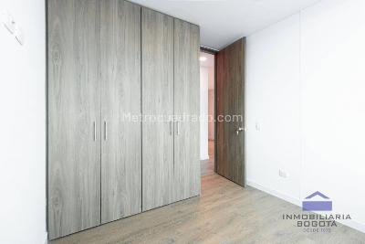 Apartamento de 3 alcobas en arriendo en Verbenal, Bogotá, 81 m² · foto 19 de 20