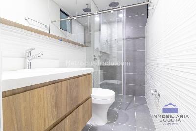 Apartamento de 3 alcobas en arriendo en Verbenal, Bogotá, 81 m² · foto 20 de 20