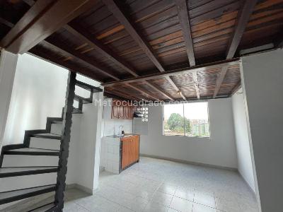 Apartamento de 2 alcobas en arriendo en La Campiña, Bogotá, 38 m² · foto 2 de 20