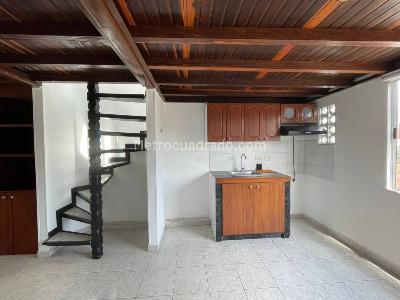 Apartamento de 2 alcobas en arriendo en La Campiña, Bogotá, 38 m² · foto 6 de 20