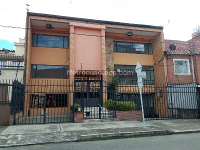 Casa en Arriendo, San Luis, Bogotá D.C.