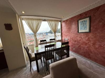 Apartamento de 3 alcobas en venta en Cedro Salazar, Bogotá, 74 m² · foto 4 de 20